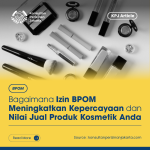 Izin BPOM