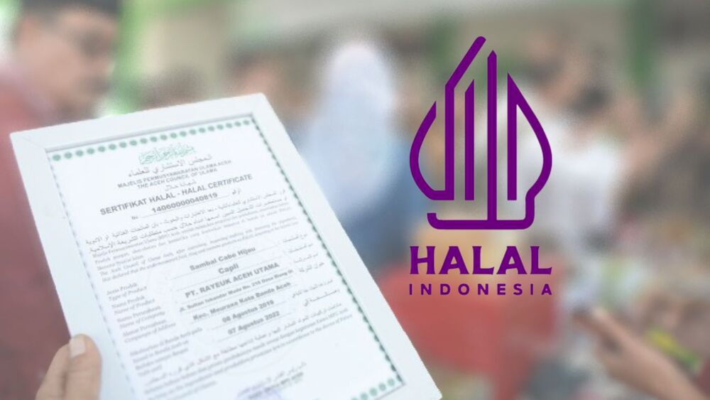 OSS Perketat Verifikasi Sertifikat Halal di Jakarta