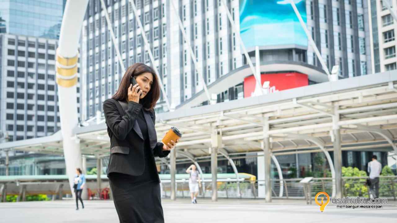 Bisnis Jakarta