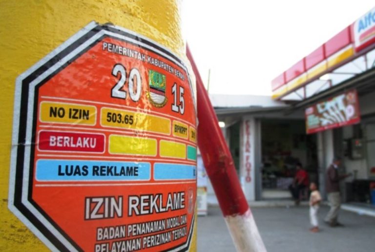 Izin Reklame