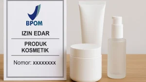 Izin Kosmetik BPOM