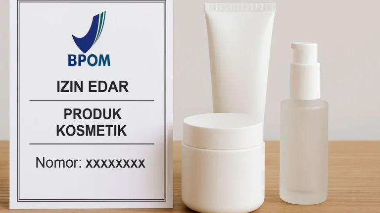 Kemudahan Izin Kosmetik BPOM