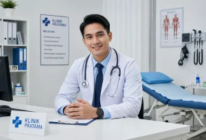Izin Operasional Klinik Pratama